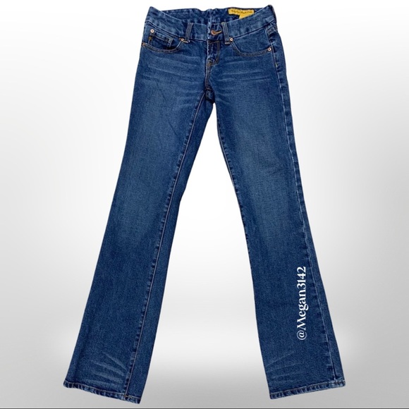 🦋HP🦋 Seven7 | Regular Boot Cut | 24 | Stretch | Embroidered Pockets | EUC - Picture 8 of 16